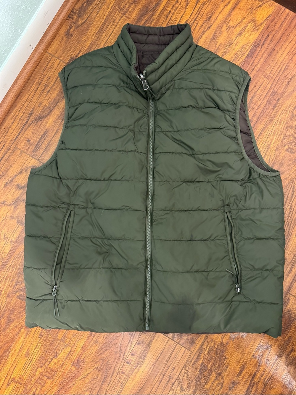 Jos. A. Bank - Tailored Fit Reversible Quilted Vest